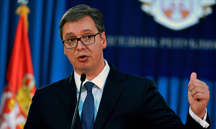 Vučić: Inicijativa “otvoreni Balkan” istorijski korak za region