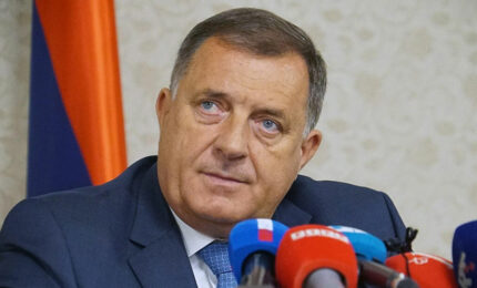 Dodik: Raspala se spoljna politika BiH