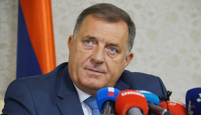 Dodik: Raspala se spoljna politika BiH