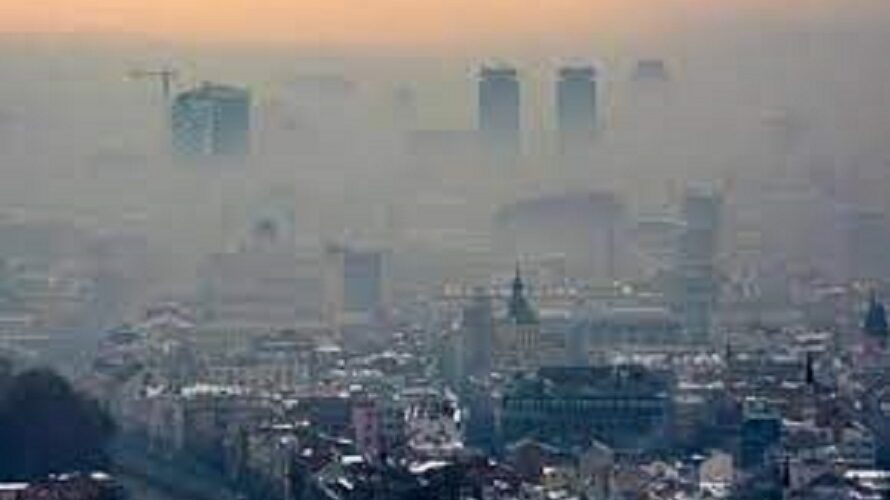Sarajevo među četiri grada u svijetu sa najzagađenijim vazduhom