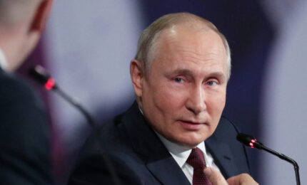 Putin: Spremni smo da ponudimo moderno oružje našim saveznicima