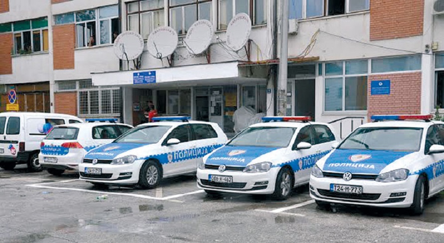 PU Istočno Sarajevo: Po potjernici uhapšeno lice zbog droge
