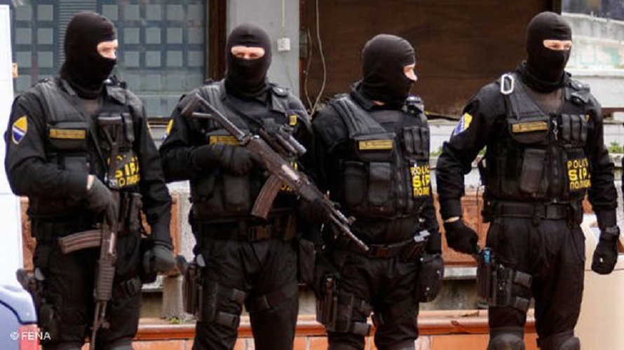 Okončani pretresi u Zenici, uhapšeno 11 lica