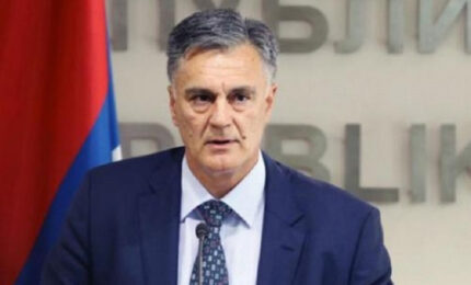 Karan: Presude Evropskog suda dio politike napada na Srpsku i težnji ka raspakivanju Dejtona
