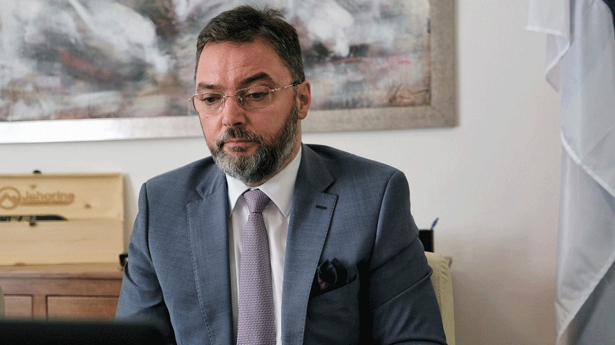Košarac izrazio nezadovoljstvo radom Pravnog tima za Trgovsku goru: Neophodno je intenzivirati aktivnosti