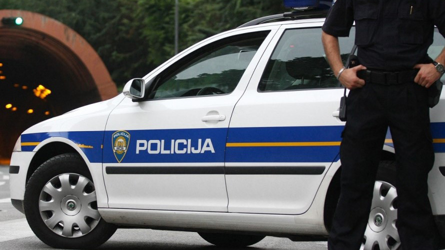 Oružana pljačka u Zagrebu