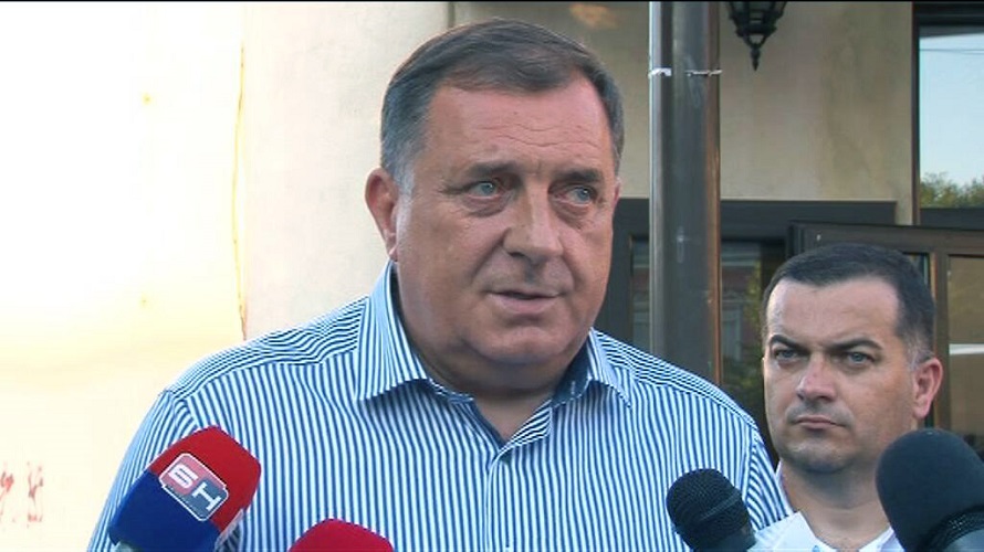 Dodik: Gnusna laž da nasilje u porodici Stanić ima političku konotaciju