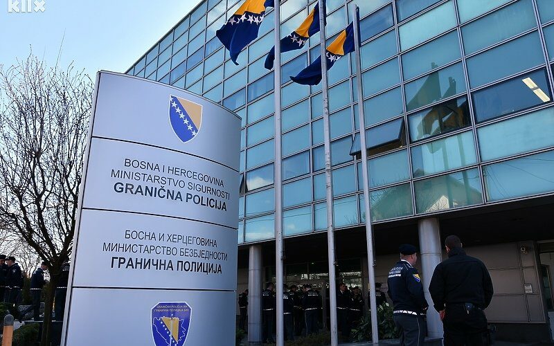 SIPA pretresla sjedište Granične policije u Sarajevu – ima uhapšenih