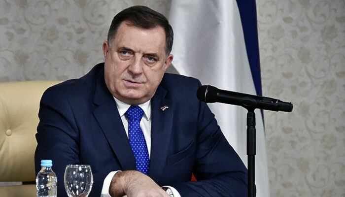 Dodik: Tvrdnje Stanivukovića totalna laž, gradonačelnik Banjaluke diže paniku u Srpskoj