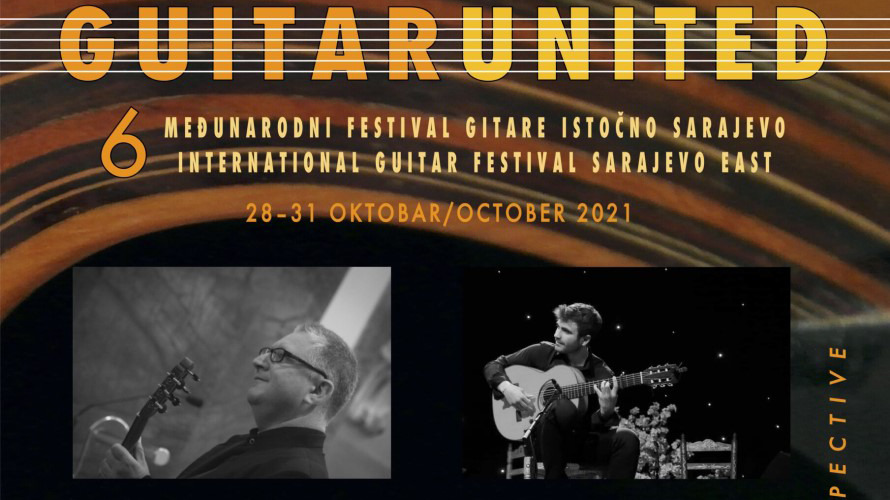 Sutra u Istočnom Sarajevu počinje međunarodni festival gitare “Gitar junajted”