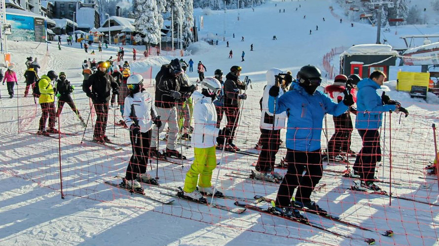 Preuzimanje ski-karata od 15. do 19. novembra