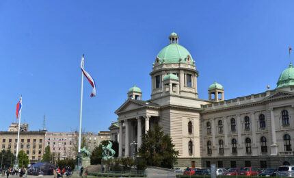 U Skupštini Srbije nastavak rasprave o izboru nove Vlade