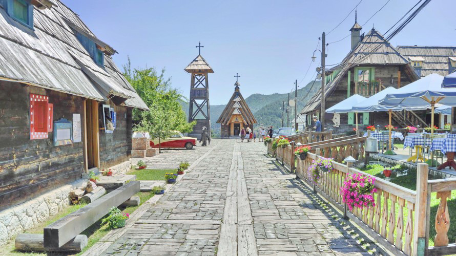Mokra Gora proglašena najboljim turističkim selom na svijetu