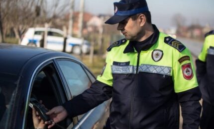 MUP RS ulovio 1.346 vozača u obijesnoj vožnji: Koliko je vozila oduzeto? MUP RS ulovio 1.346 vozača u obijesnoj vožnji: Koliko je vozila oduzeto?