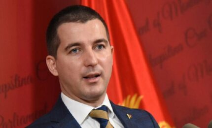 O razrješenju Abazovića 3. februara, dan poslije o nepovjerenju Vladi