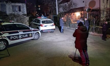 Ubistvo u Sarajevu, policija traga za napadačem