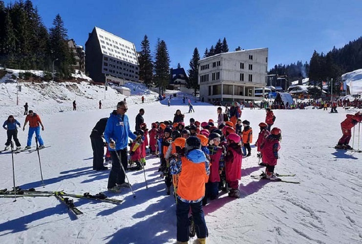 Sokolac: Za djecu besplatno skijanje i prevoz na Jahorinu