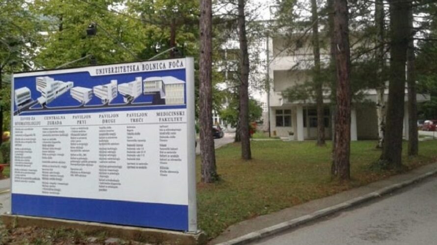 Smijenjeni direktori tri bolnice u Srpskoj