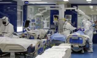 Omikron puni bolnice u Srpskoj: Masovna slavlja stigla na naplatu, sve više pacijenata sa upalom pluća, ugroženi stariji i bolesni