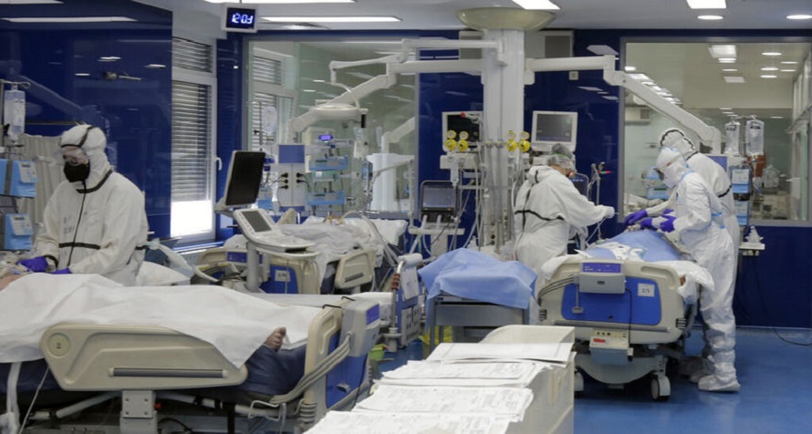 Omikron puni bolnice u Srpskoj: Masovna slavlja stigla na naplatu, sve više pacijenata sa upalom pluća, ugroženi stariji i bolesni