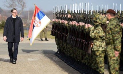 Do aprila prijedlog za obavezno služenje vojnog roka u Srbiji