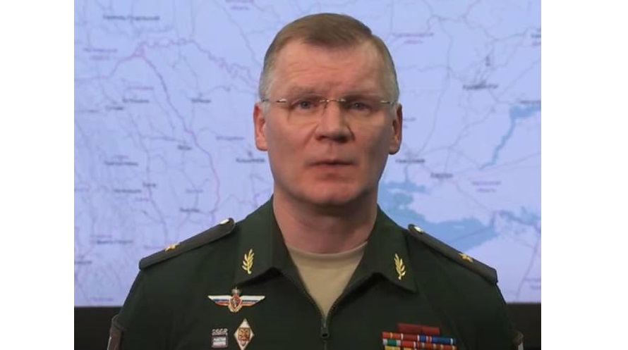 Ministarstvo odbrane Rusije: Narodna milicija DNR i LNR u kontraofanzivi uz podršku ruske avijacije (VIDEO)