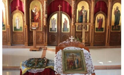 Crkva i njeni vjernici danas proslavljaju Svete mučenike Gurija, Samona I Aviva: Ove riječi izgovaramo za spasenje od nesreće