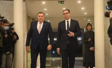 Petrović: Jedino Dodik i Vučić štite prava Srba