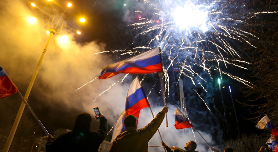 Ko je sve priznao Lugansk i Donjeck