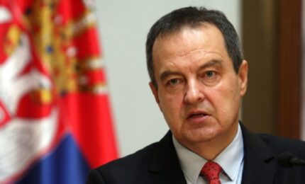 Dačić: Birači da podrže Dodika i Cvijanović