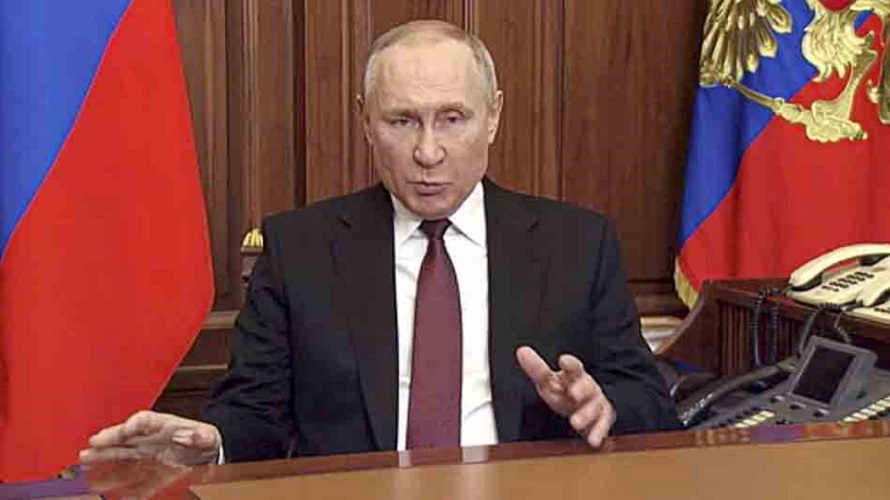 Putin se obratio na Bezbjednosnom forumu: Terorizam je najveća prijetnja svijetu!