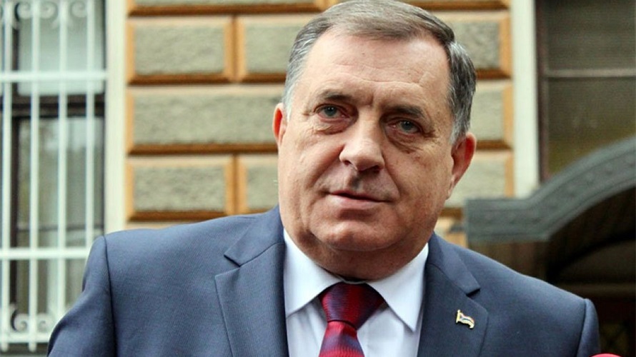 Dodik: Raspoređivanje vojne misije u BiH je klasični primjer okupacije