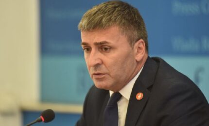 Milan Novitović, v.d. direktora Republičke uprave civilne zaštite: Vrijeme je da jedni drugima otvoreno kažemo sve