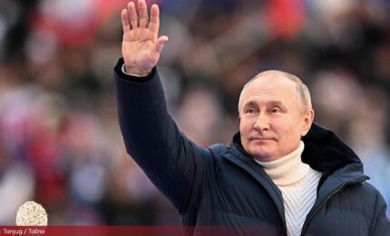 Putinu vjeruje 81 odsto Rusa