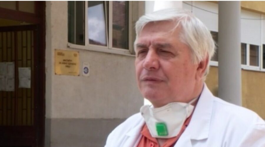 Doktor Tiodorović otkrio ko bi morao odmah da primi četvrtu dozu vakcine