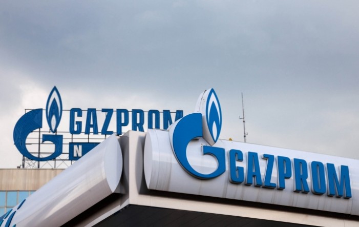 “Gasprom” isporučuje dogovorenu količinu gasa preko Ukrajine