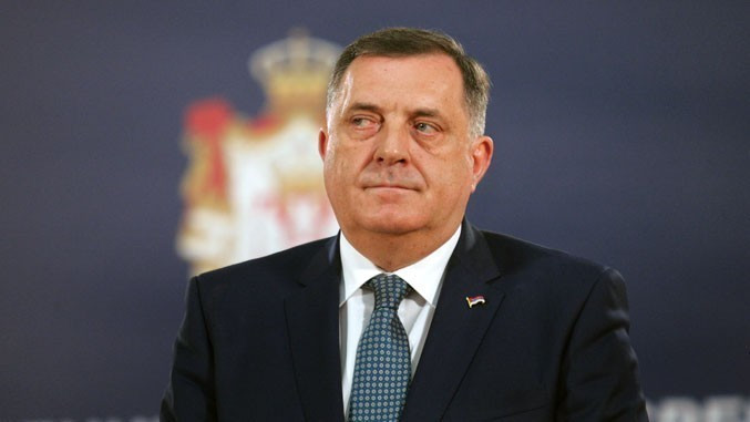 Dodik: Srbija mora očuvati teritorijalni integritet
