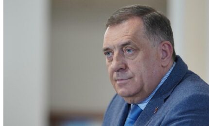 Dodik: Politička odluka koja pokazuje trulost BiH