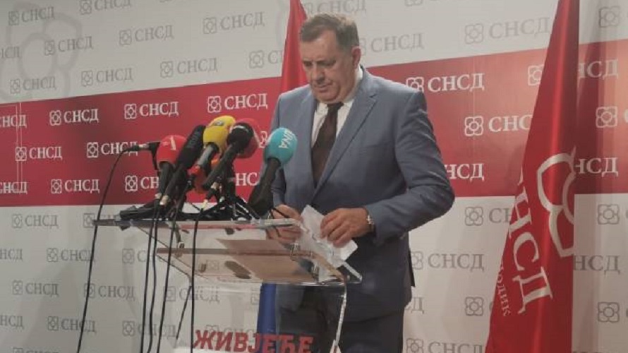 Dodik najavio jednokratnu pomoć za borce, mlade i penzionere (VIDEO)
