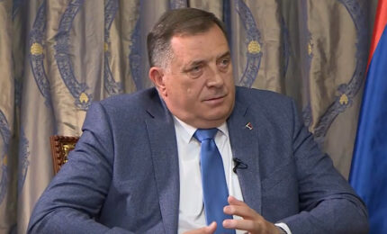Dodik: Dobra vijest da se ruski konzulat otvara u Banjaluci