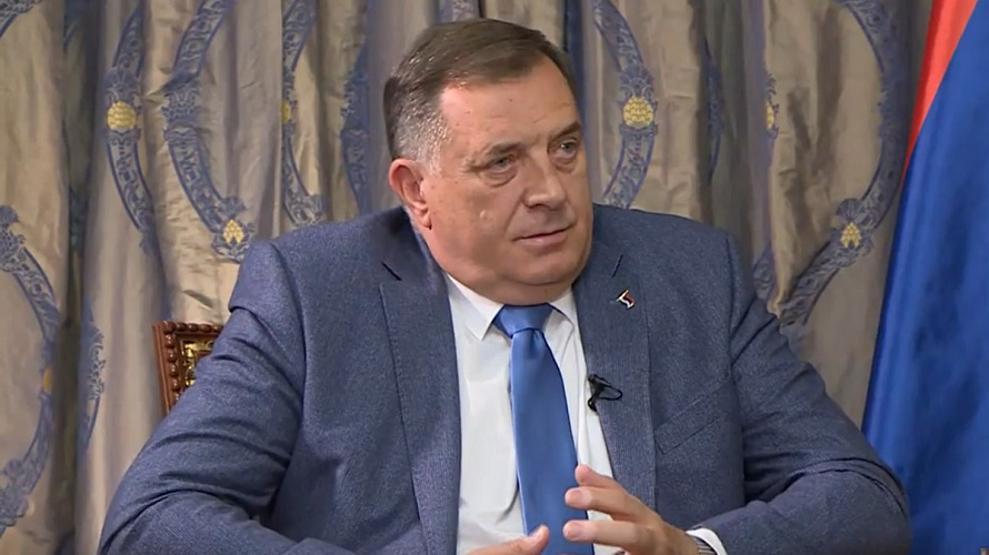 Dodik: Dobra vijest da se ruski konzulat otvara u Banjaluci
