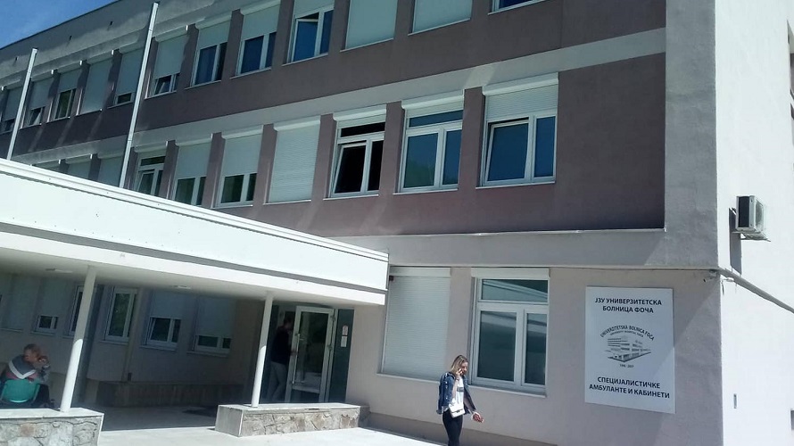 Savremena oprema i subspecijalisti podigli nivo usluge u Univerzitetske bolnice Foča