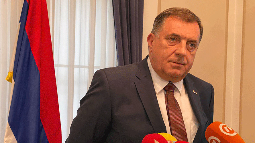 Dodik: Milanović u pravu kada osporava legitimitet Šmita