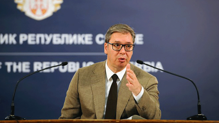 Vučić: Potreban nam je mir i odgovoran pristup