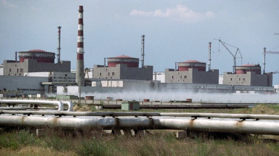 Rusija zatražila sjednicu SB UN-a zbog granatinaranja nuklearne elektrane Zaporožje