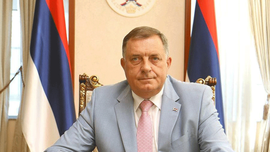 Dodik: BiH nema nikakav kontinuitet