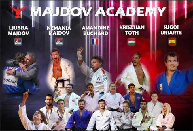 Počinje “Majdov akademija”