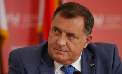 Dodik: Vraćam se na mjesto predsjednika da ojačam snage u Srpskoj