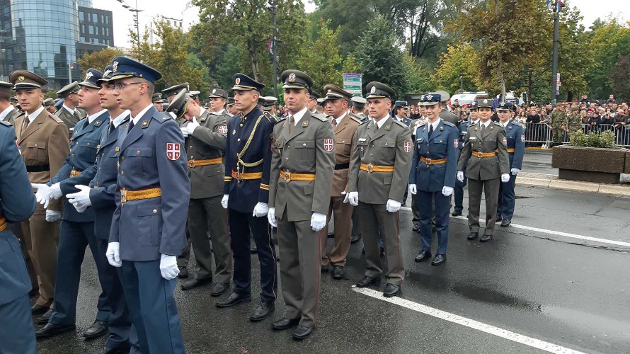 Kadeti iz Republike Srpske zadovoljni školovanjem na Vojnoj akademiji