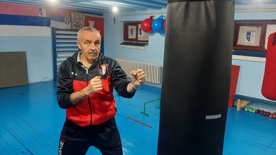 Majstor  karatea iz Foče učesnik Balkanskog prvenstva u atletici